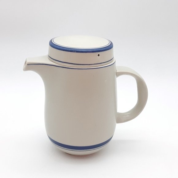 Rosenthal Coffee Pot -Hand Painted - Picture 4 of 11